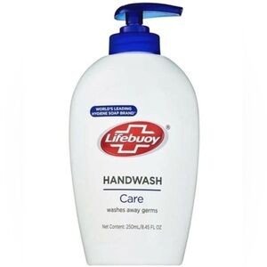 Lifebuoy Total Care Pump Creamy Hand Wash 8.45 Oz